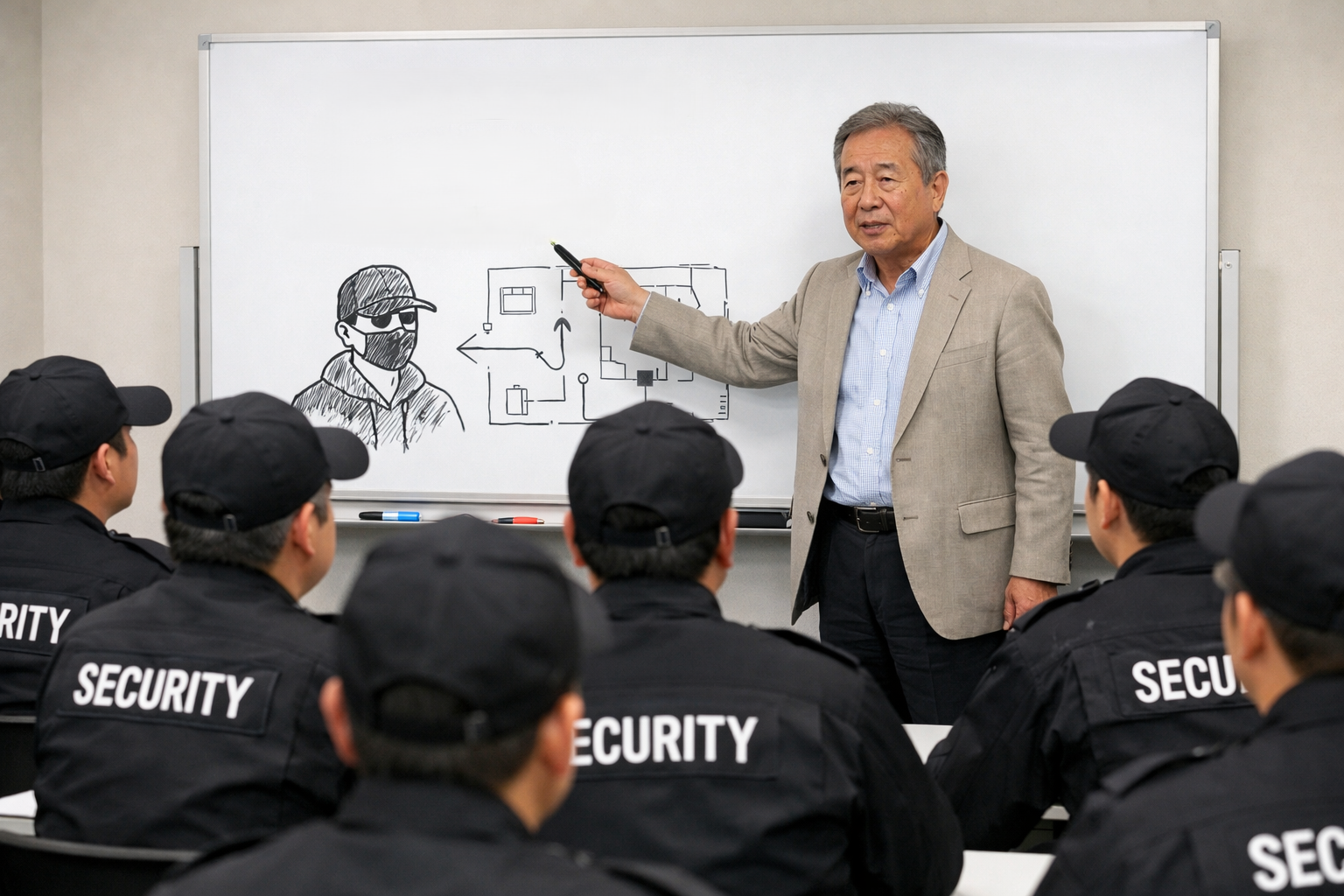 教育・標準化・緊急時対応を支える体制